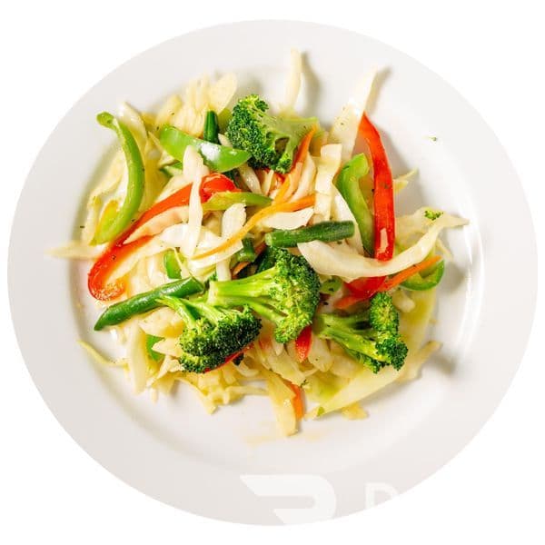 Steam Vegetables