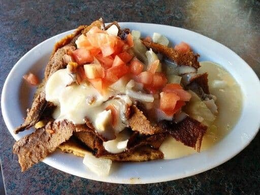 BOGO Halifax Donair wrap