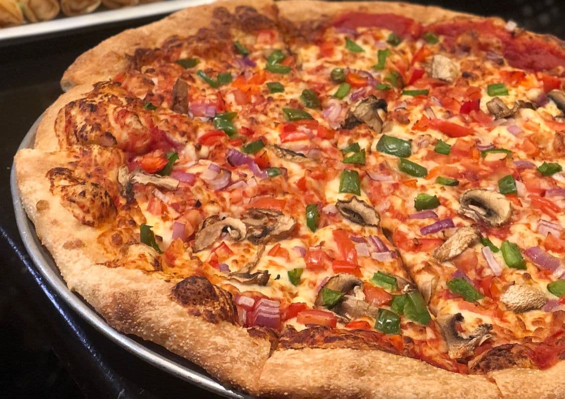 XL 16" Veggie Lovers Pizza