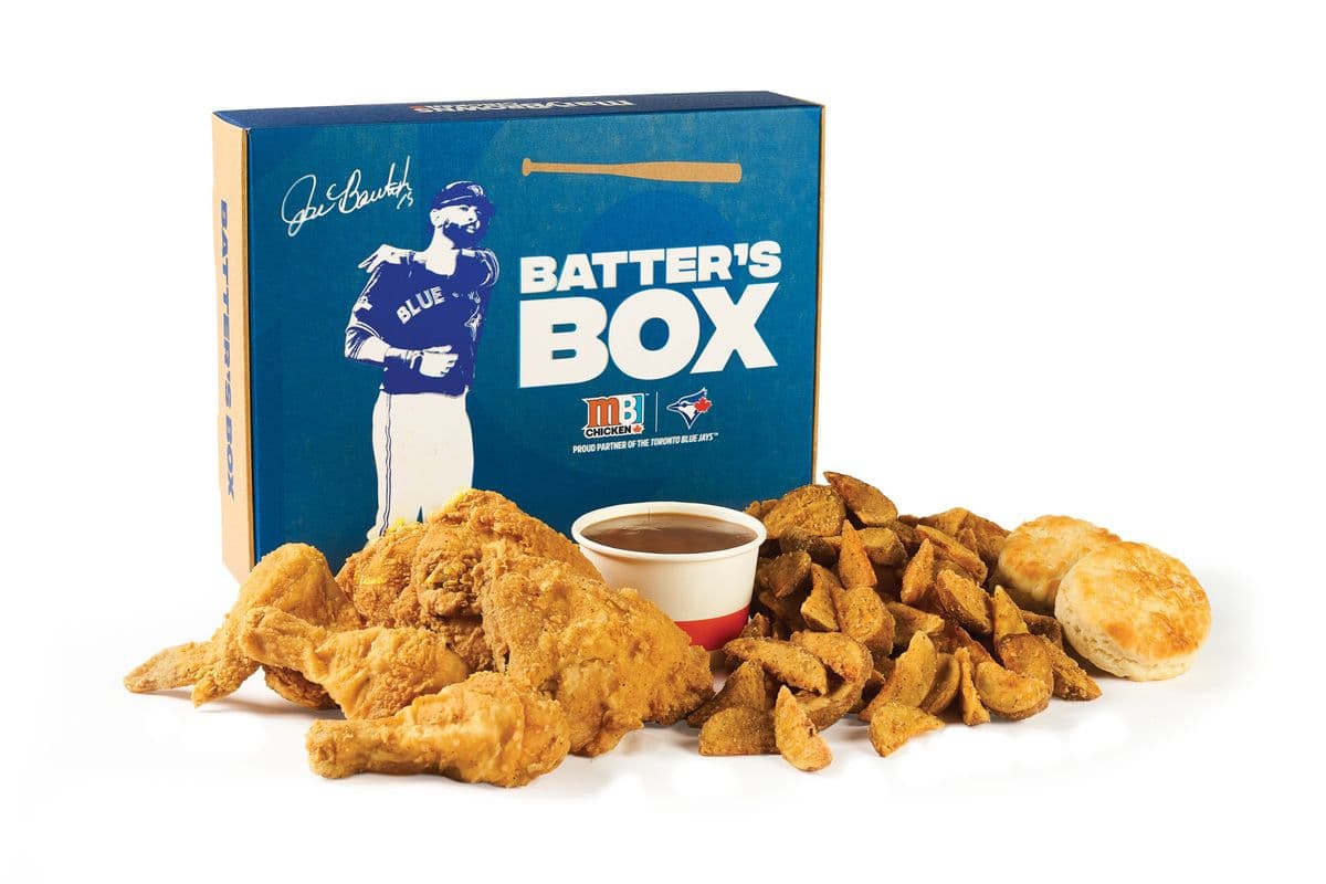 Batter's Box