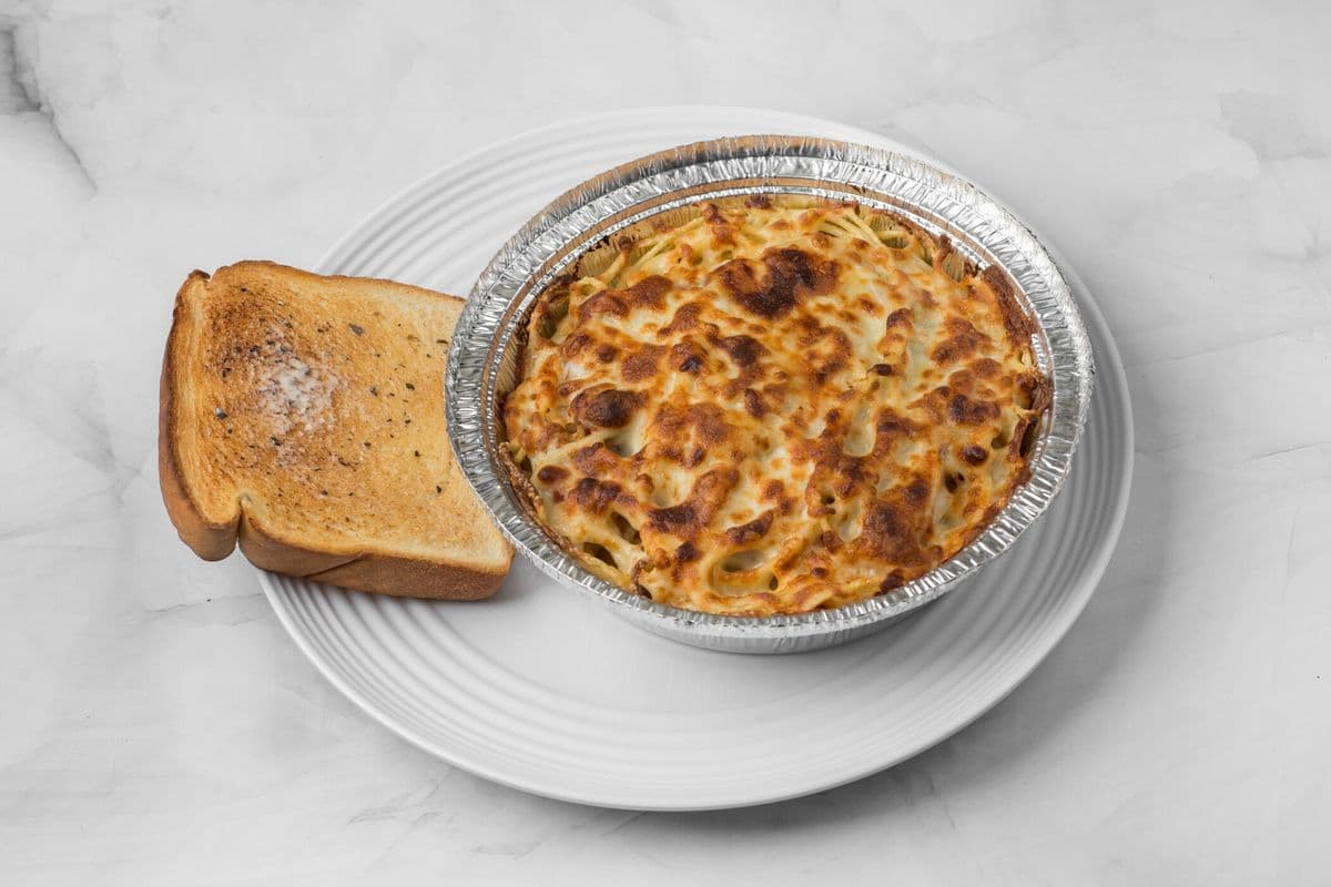 Single Baked Pasta