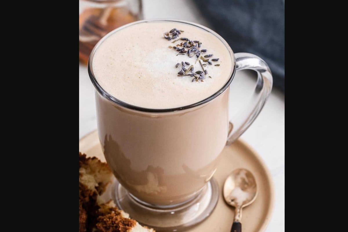 Tea Latte