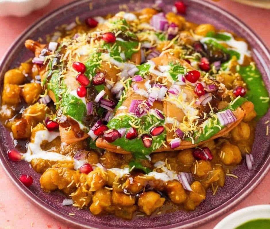 Channa Samosa (2 Pieces) / Channa Samosa (2 Pieces)