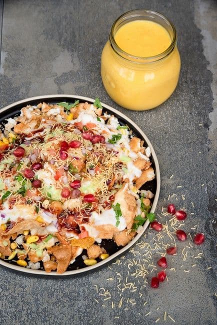 KARARI PAPDI CHAAT