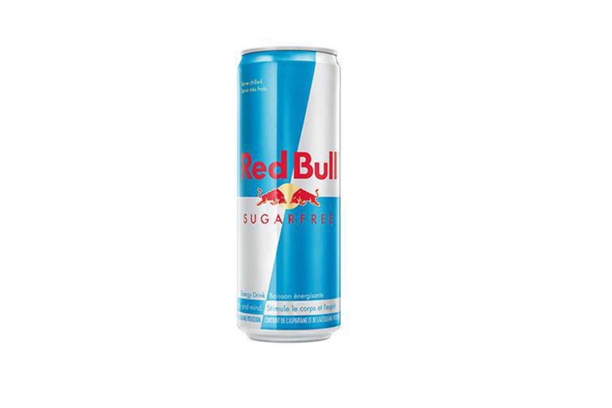 Red Bull -Sugar Free (473 ml)