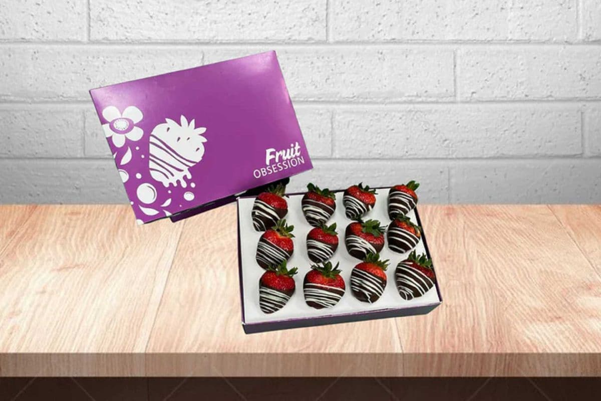 Beautiful Berries (Dozen)
