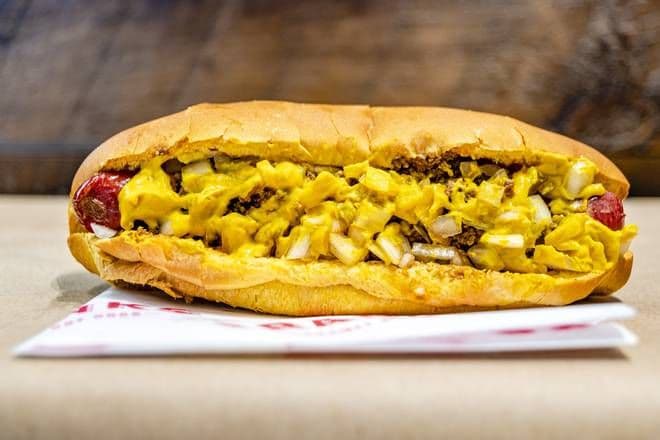 Franks Coney Island Hot Dog