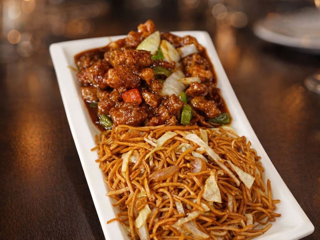 General Tao Chicken L.Special
