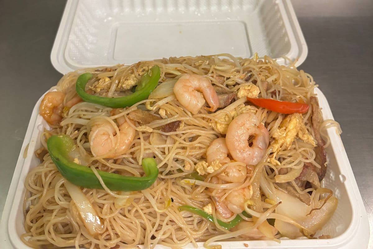 N6. House Special Vermicelli
