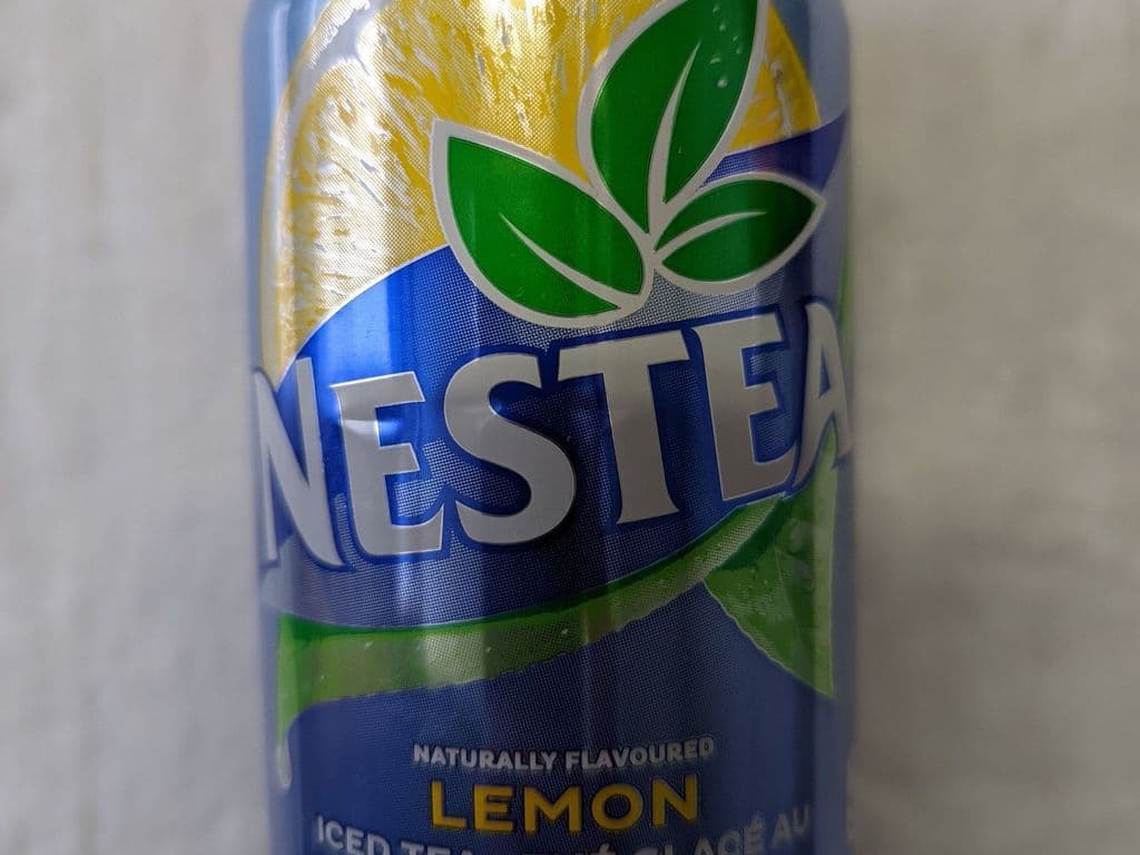 Fuze Lemon - Can