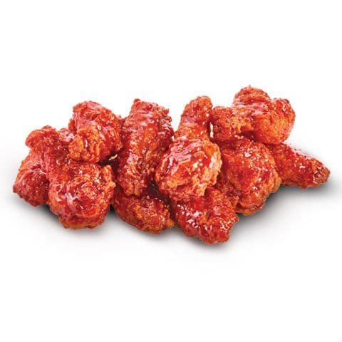 Buldak Chicken Wings - 10 Pcs