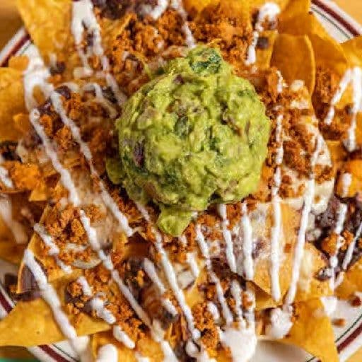 Nachos chorizo / Chorizo Nachos