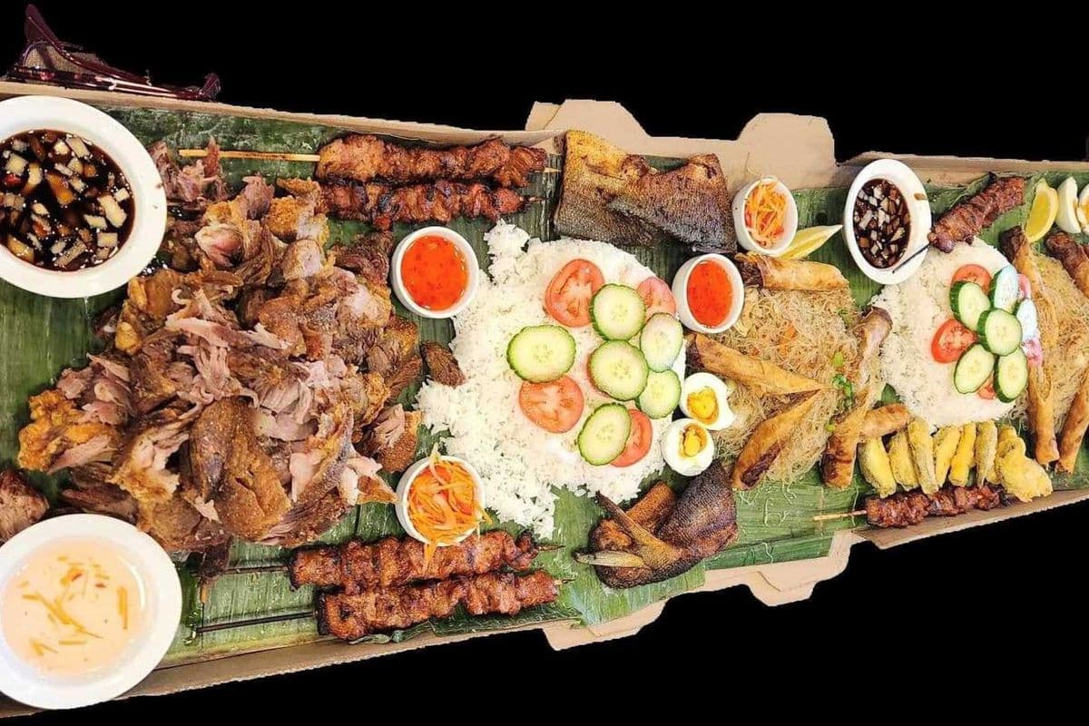 Boddle Feast (6 to 7 Persons)