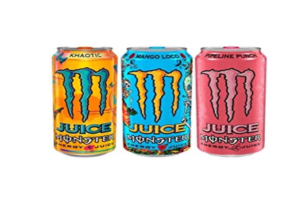 Monster (3 Pack)