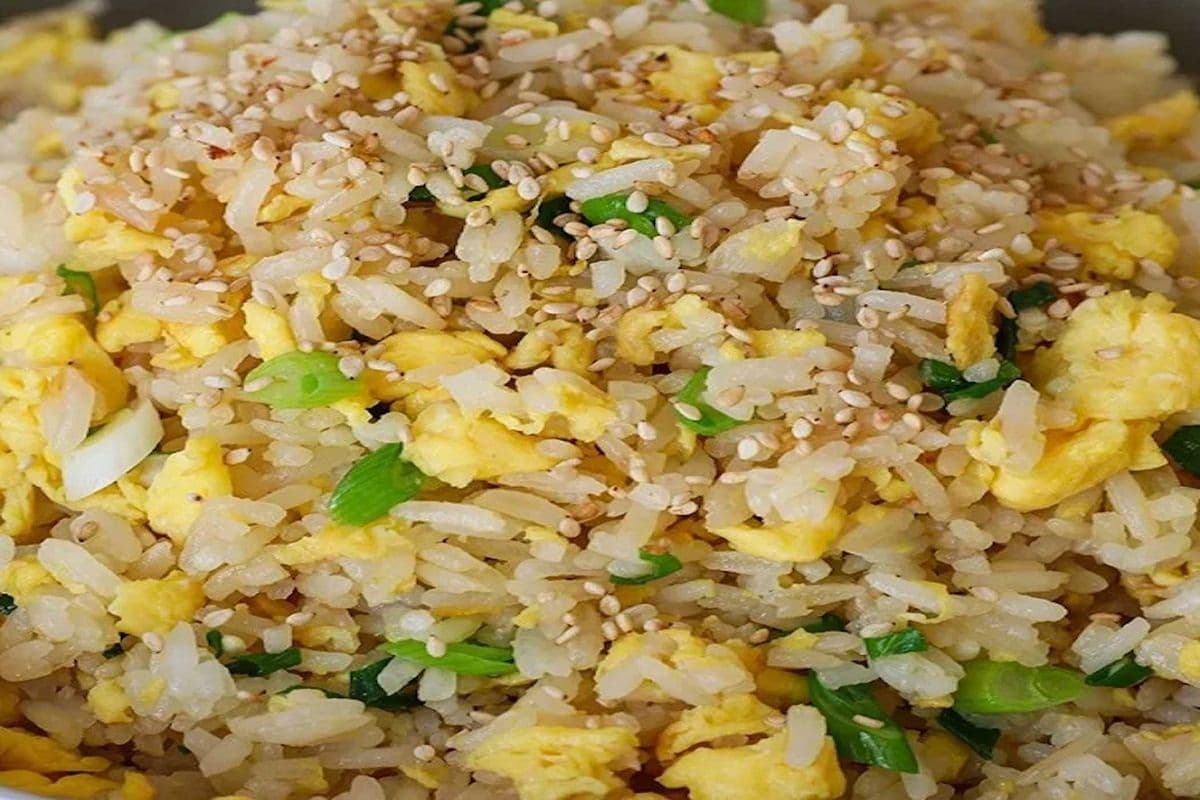 Egg Fried Rice