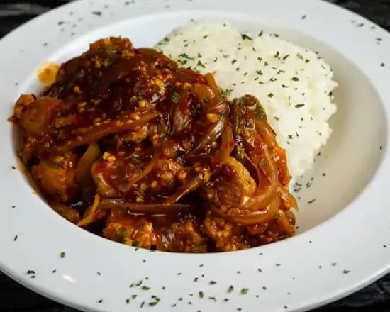 Chilli Chicken