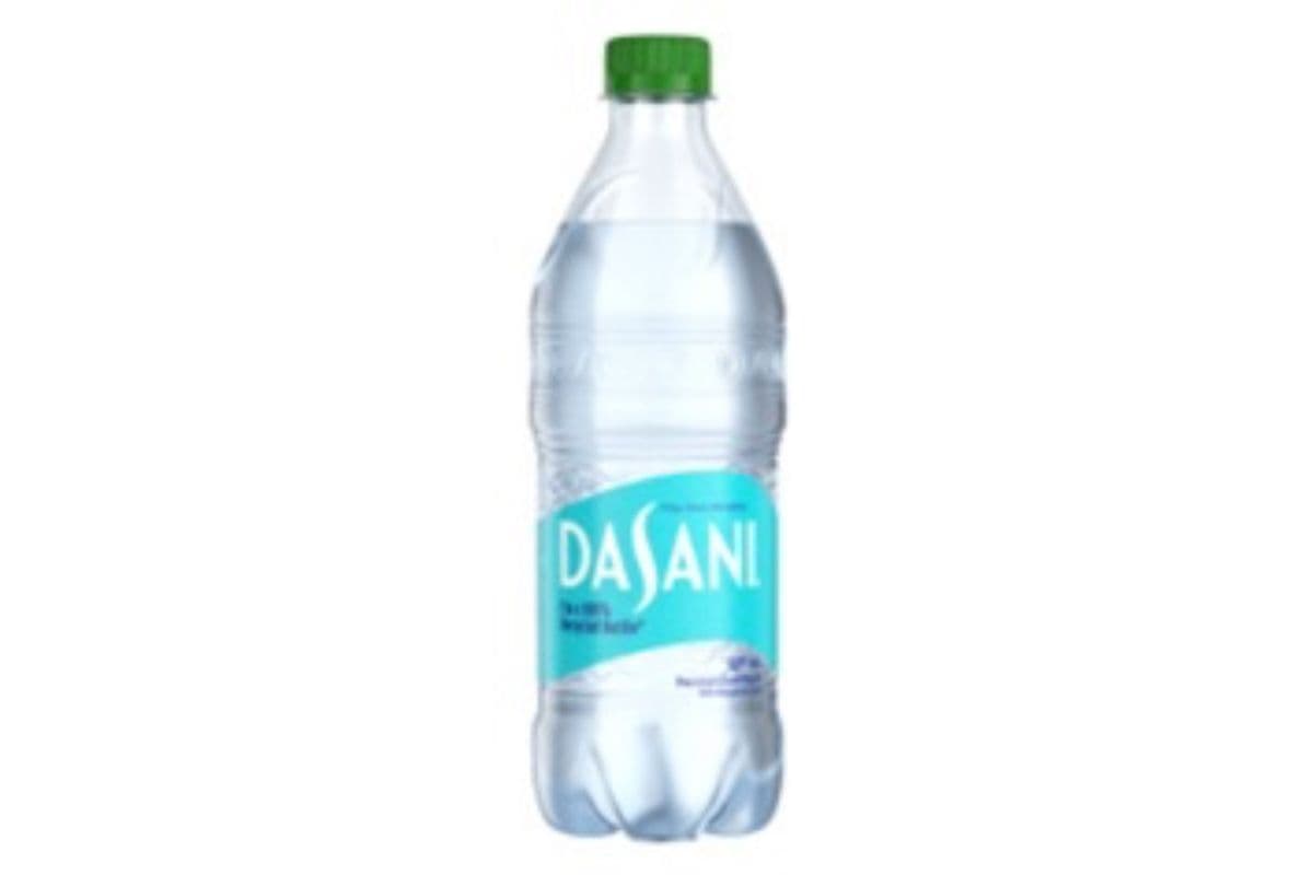 Dasani Water (591ml)