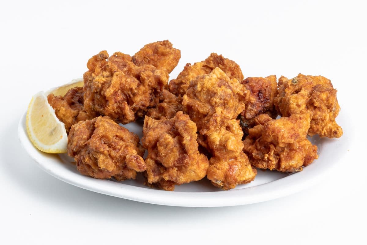 A13. Chicken Pakora