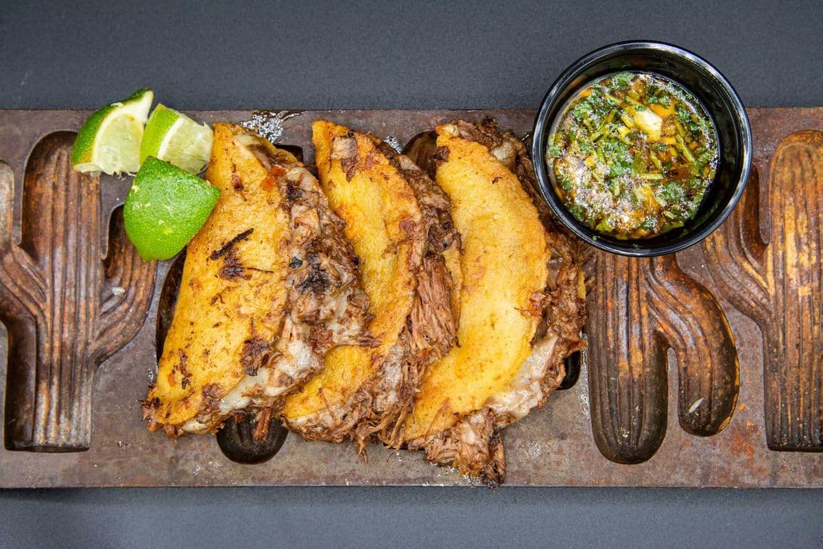 Birria Tacos