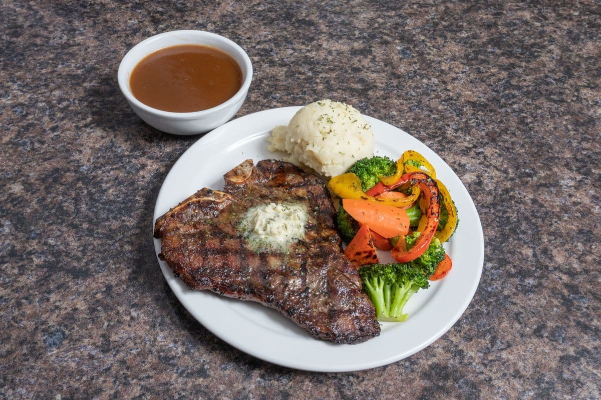 T-Bone Steak (12 oz)