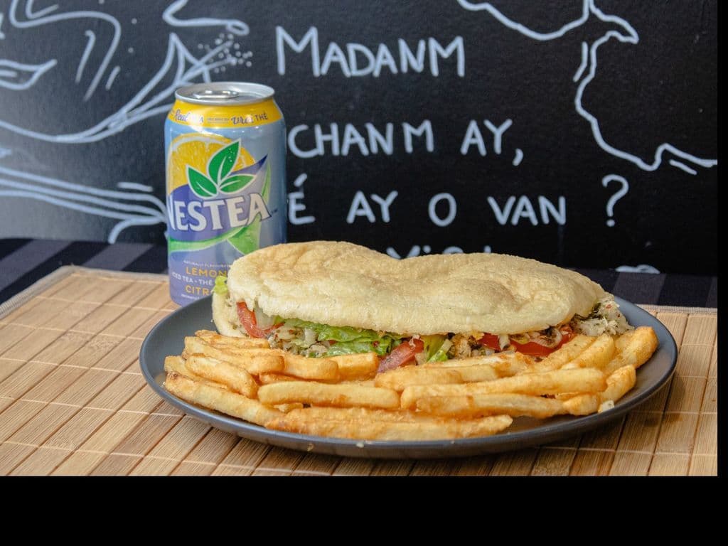 Trio Bokit Jambon Fromage