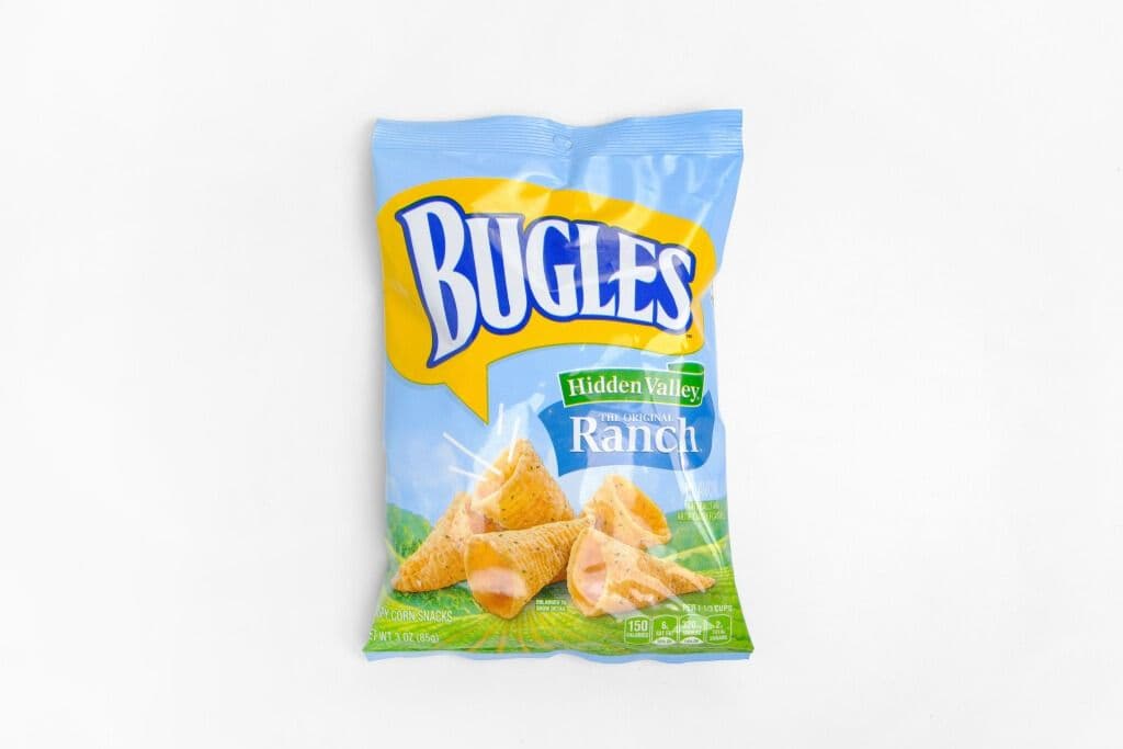 Bugles Ranch Flavour (85 g)