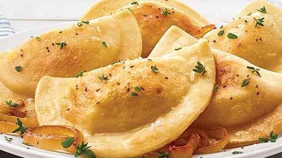 Pierogie's (6pcs)