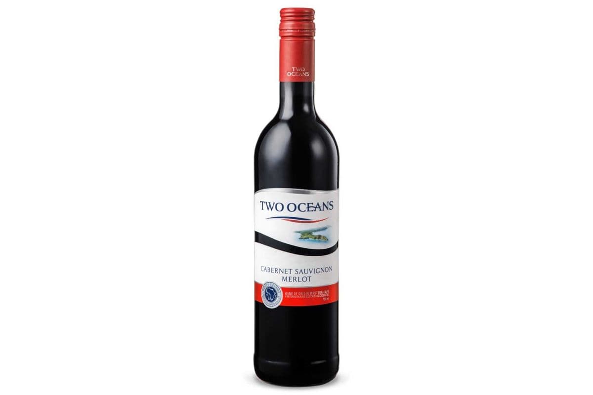 Two Oceans Cabernet Sauvignon Merlot (1 x 750 ml)