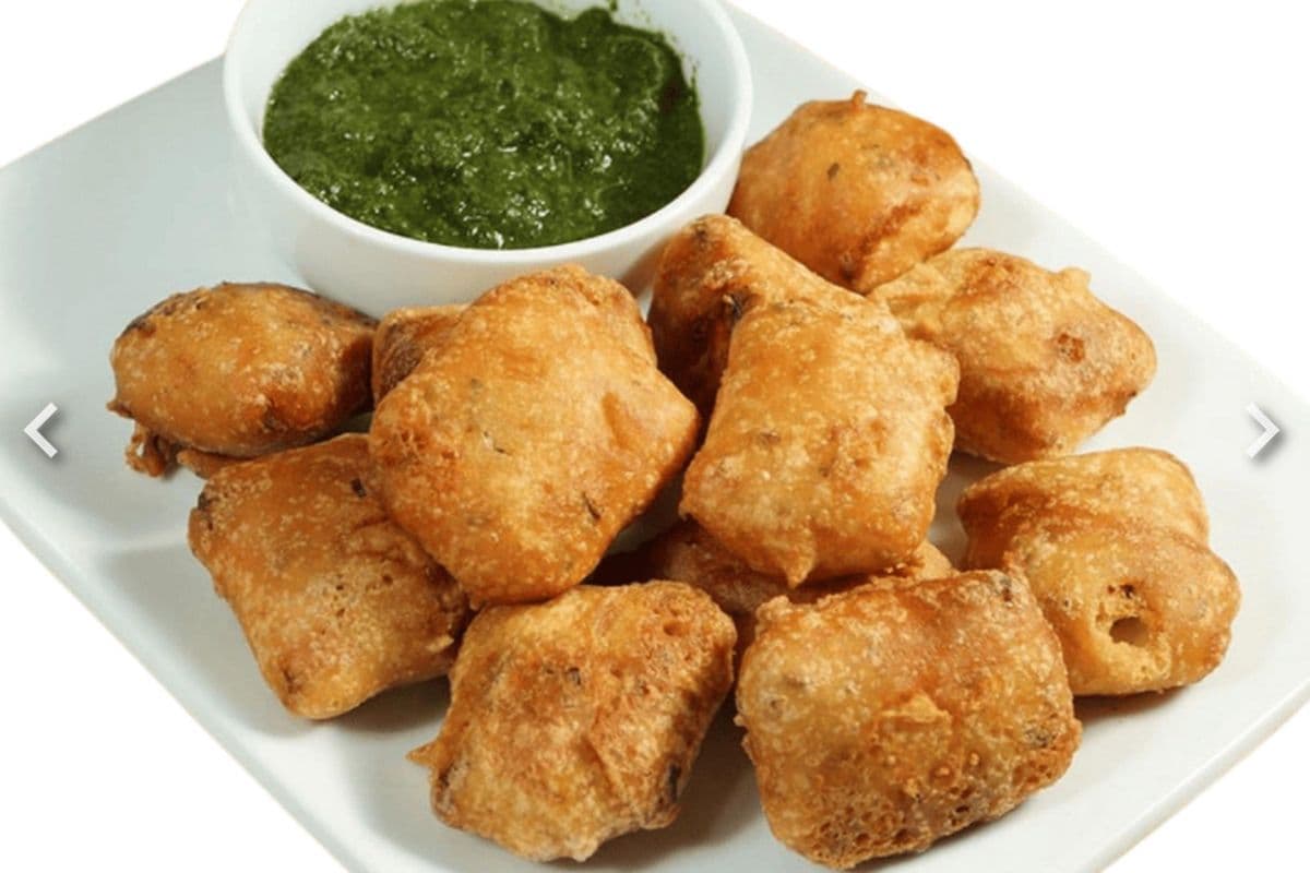 Paneer Pakora (6 pcs)