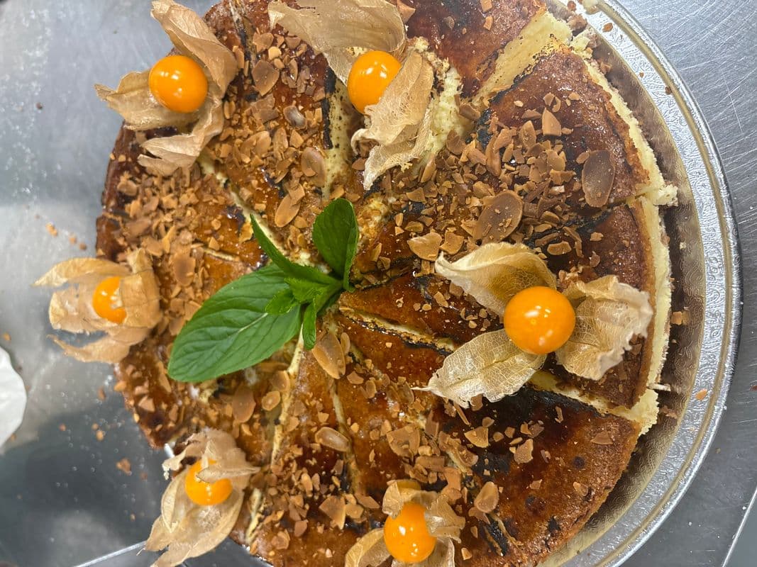 Martins Cheesecake