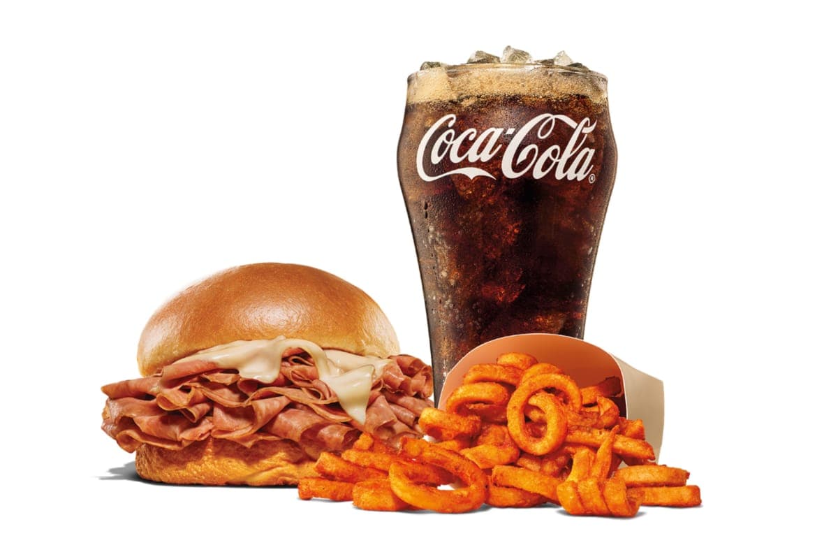 Beef ‘n Swiss Meal