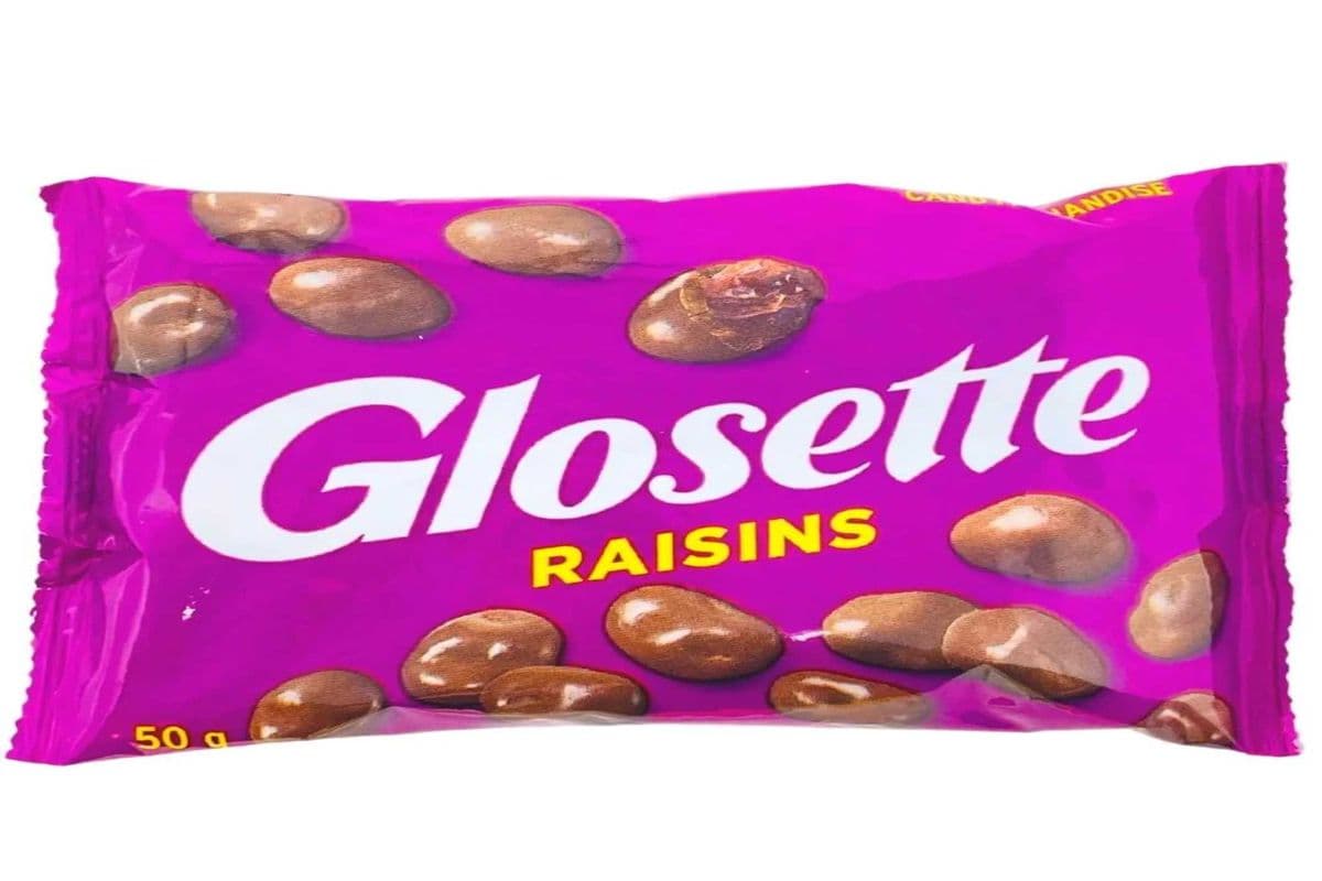 Glosette Raisins (50 g)