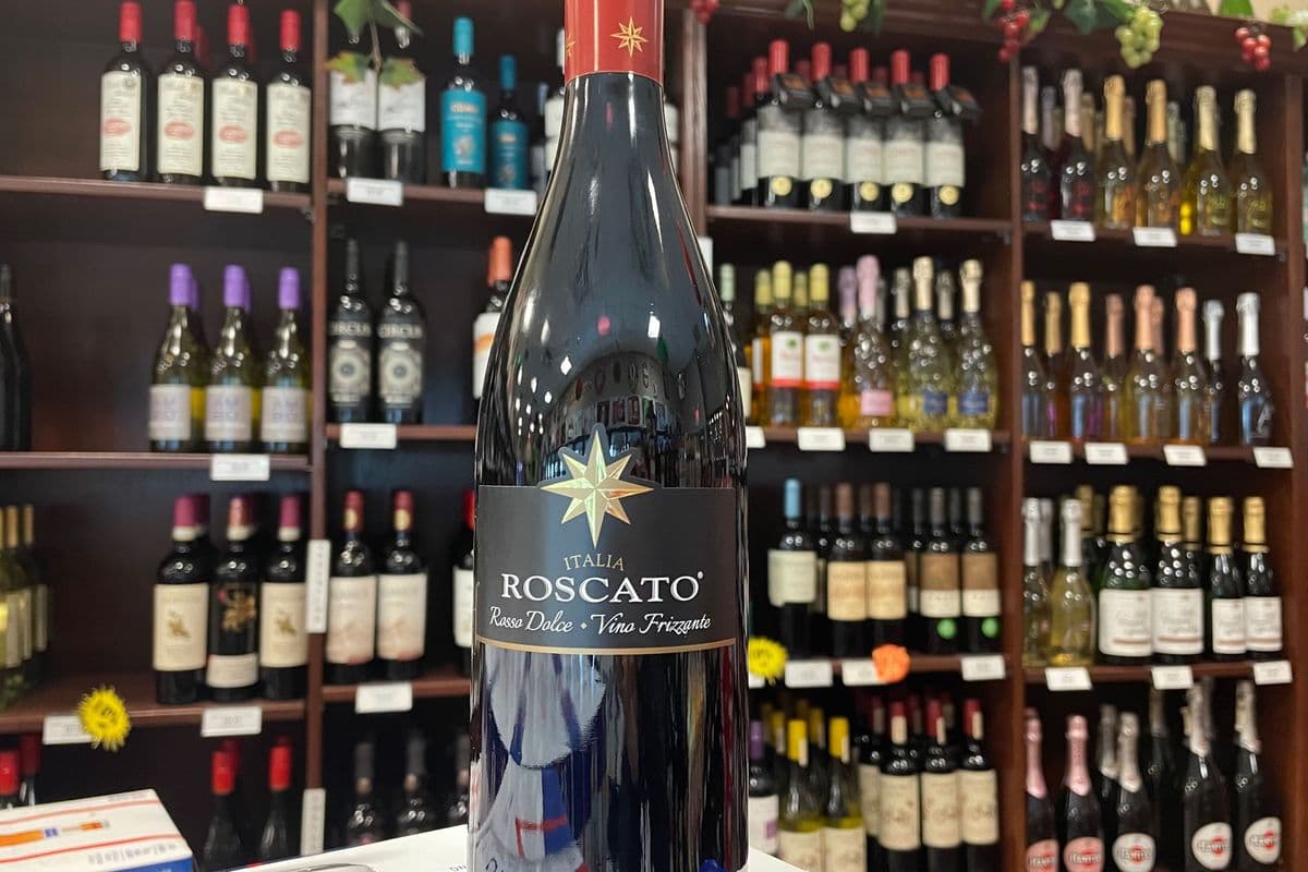 Cavit Roscato Rosso (1 x 750ml)