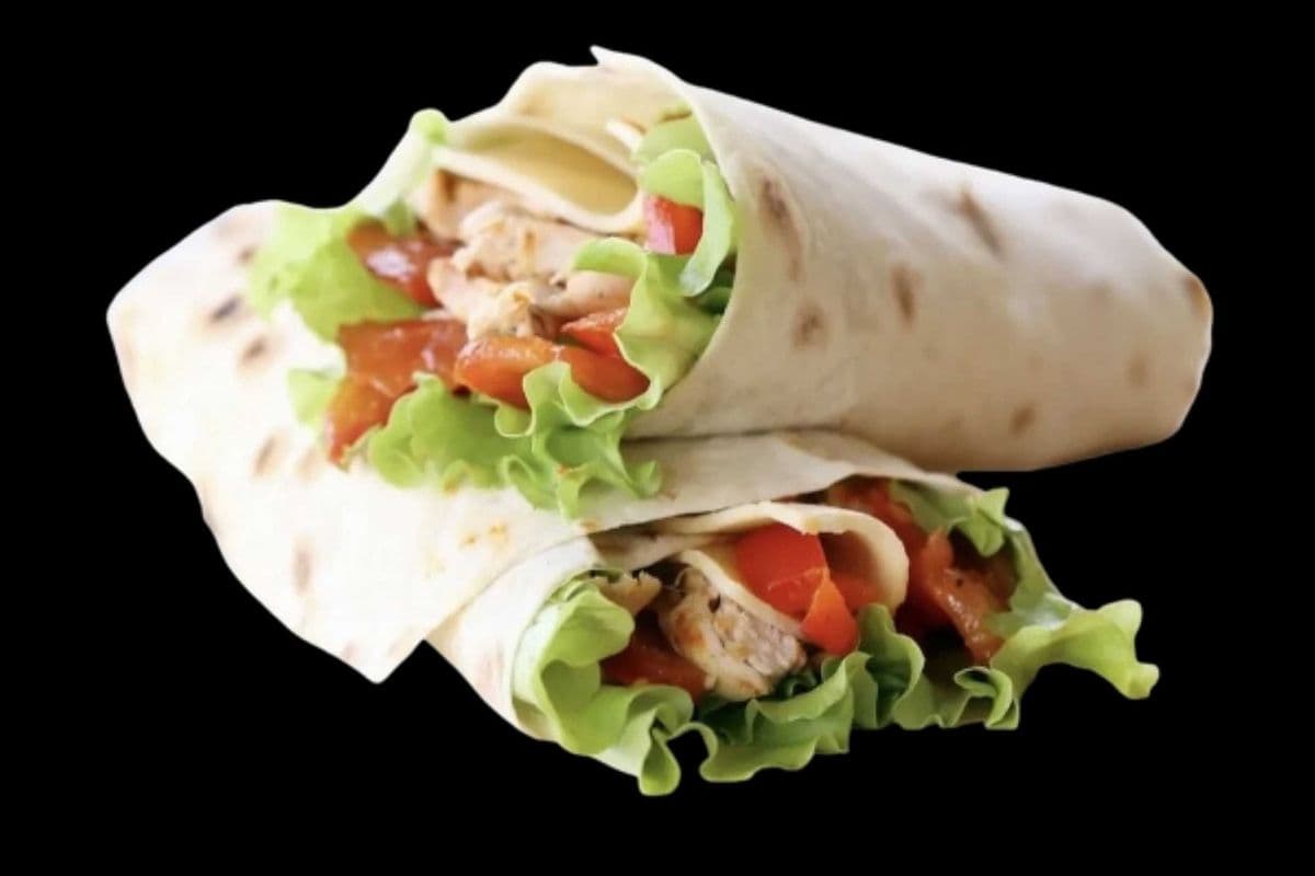 Tikka Boti Roll