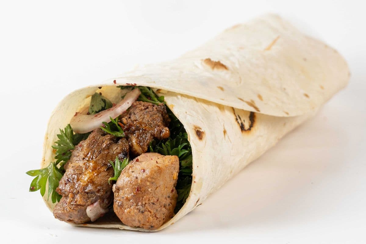 Kebab Sandwich