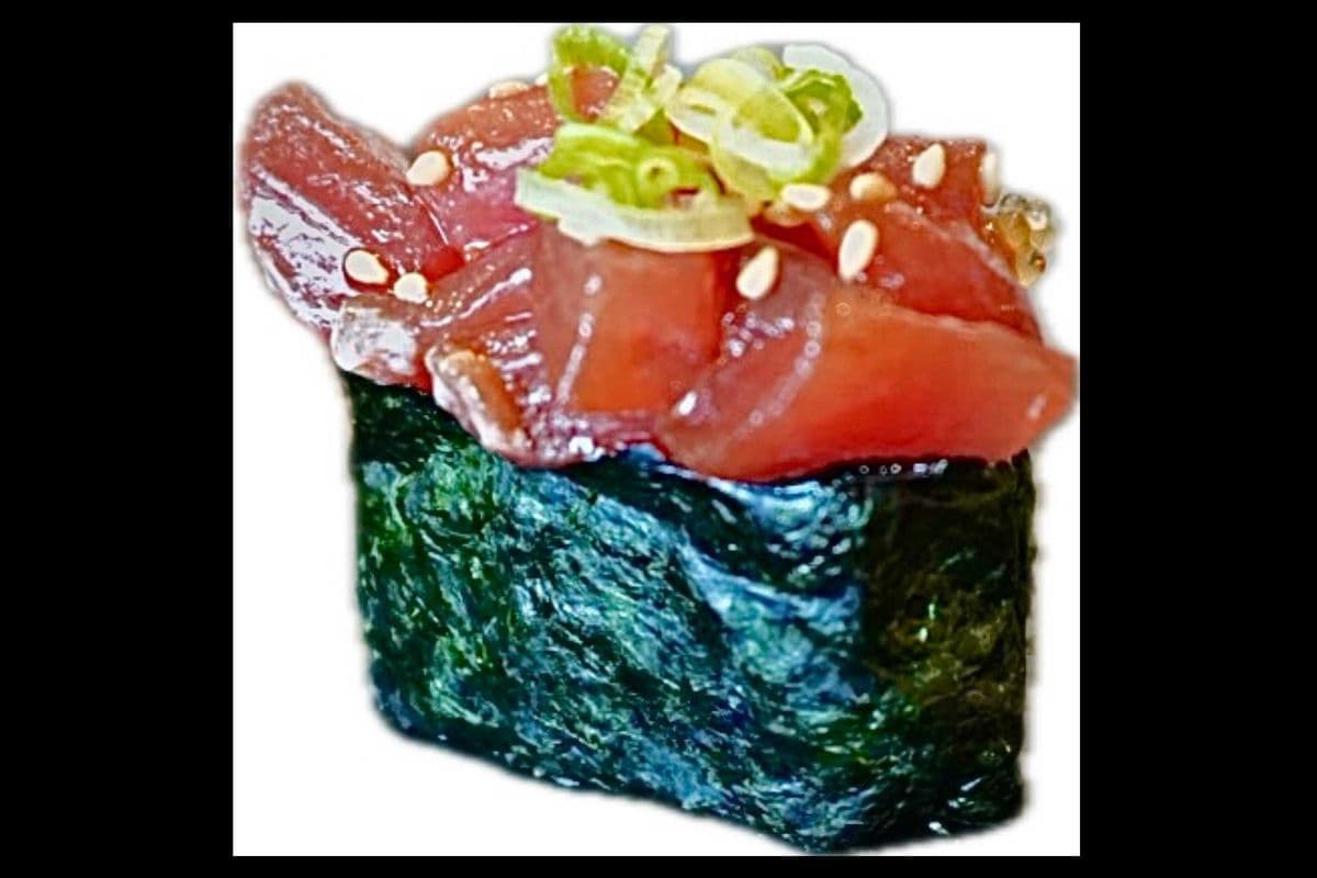 Ahi Poke - Gunkan 1PC
