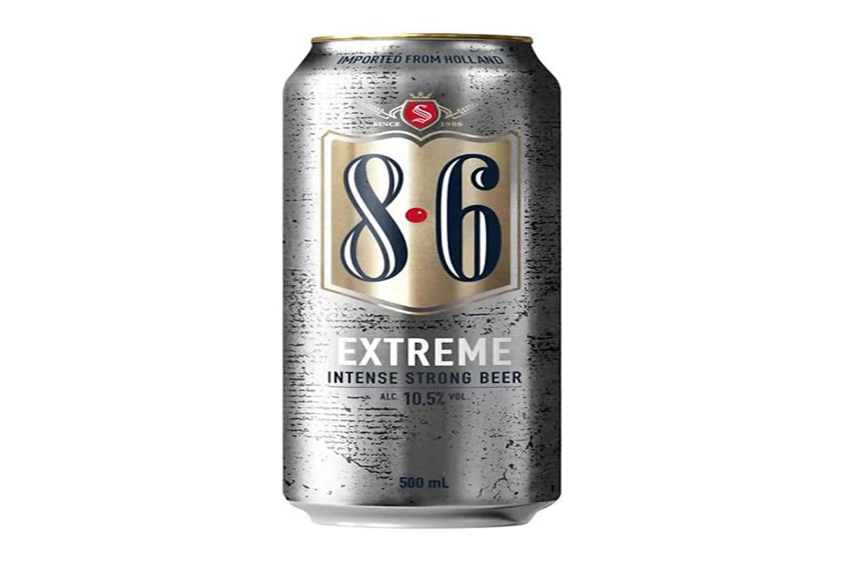 BAVARIA 86 EXTREME (NETHERLANDS) (4 x 500ML)