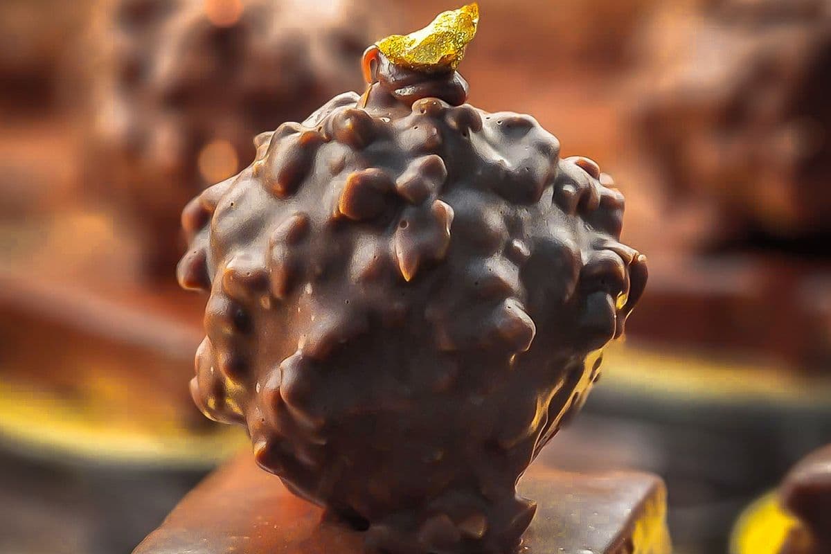 Ferrero Bomb