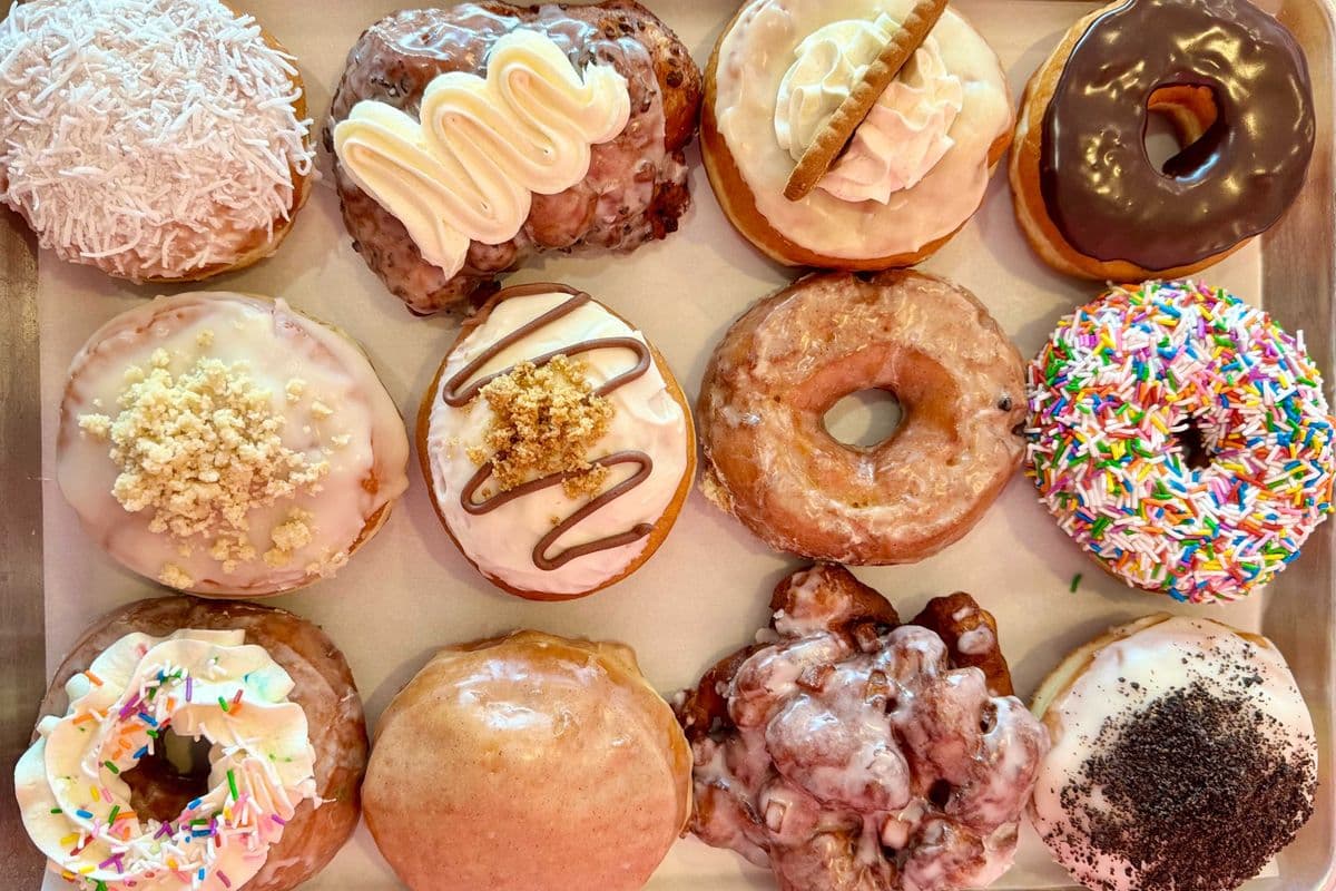 Dozen Doughnuts