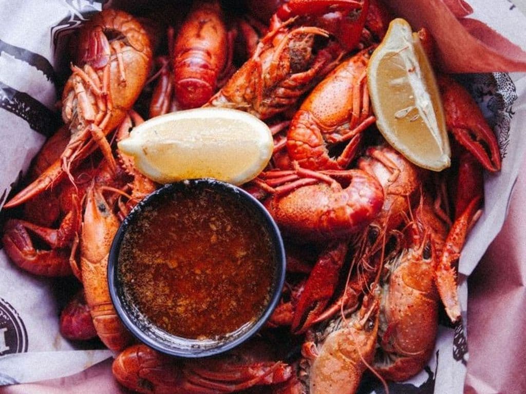 1LB Crawfish