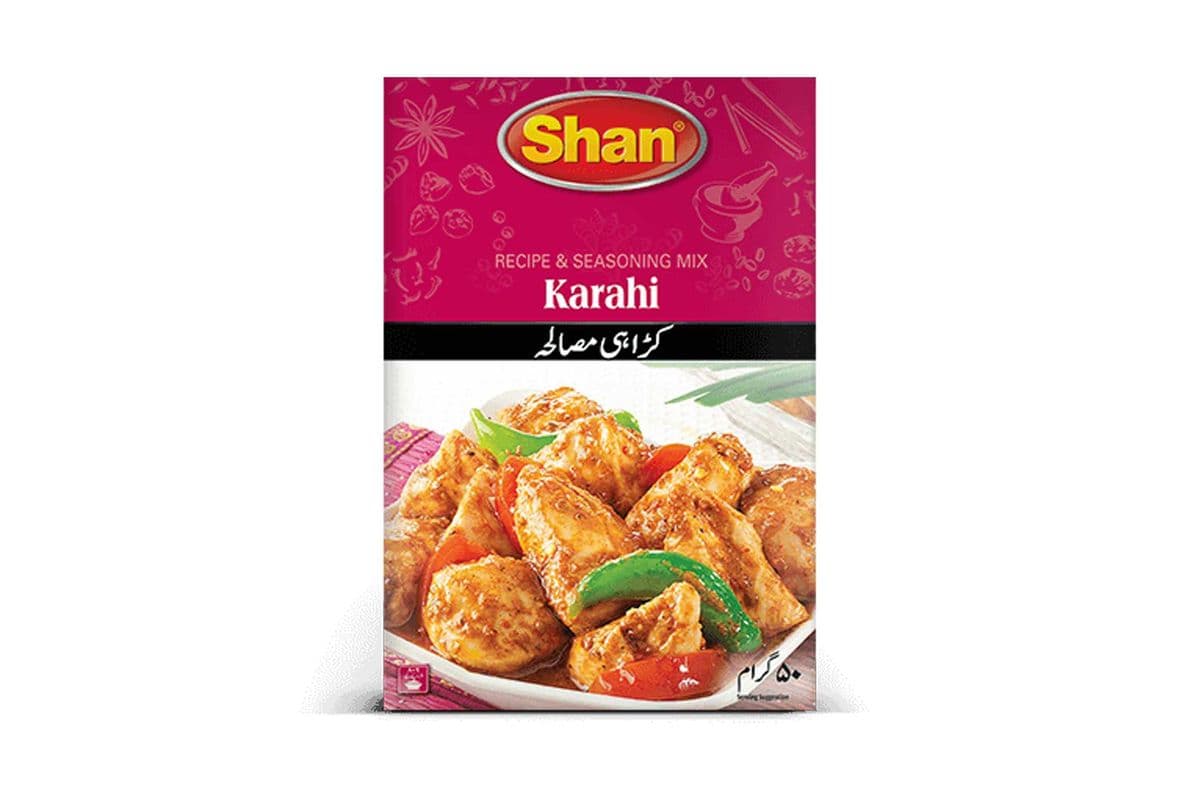 Shan Karahi Mix