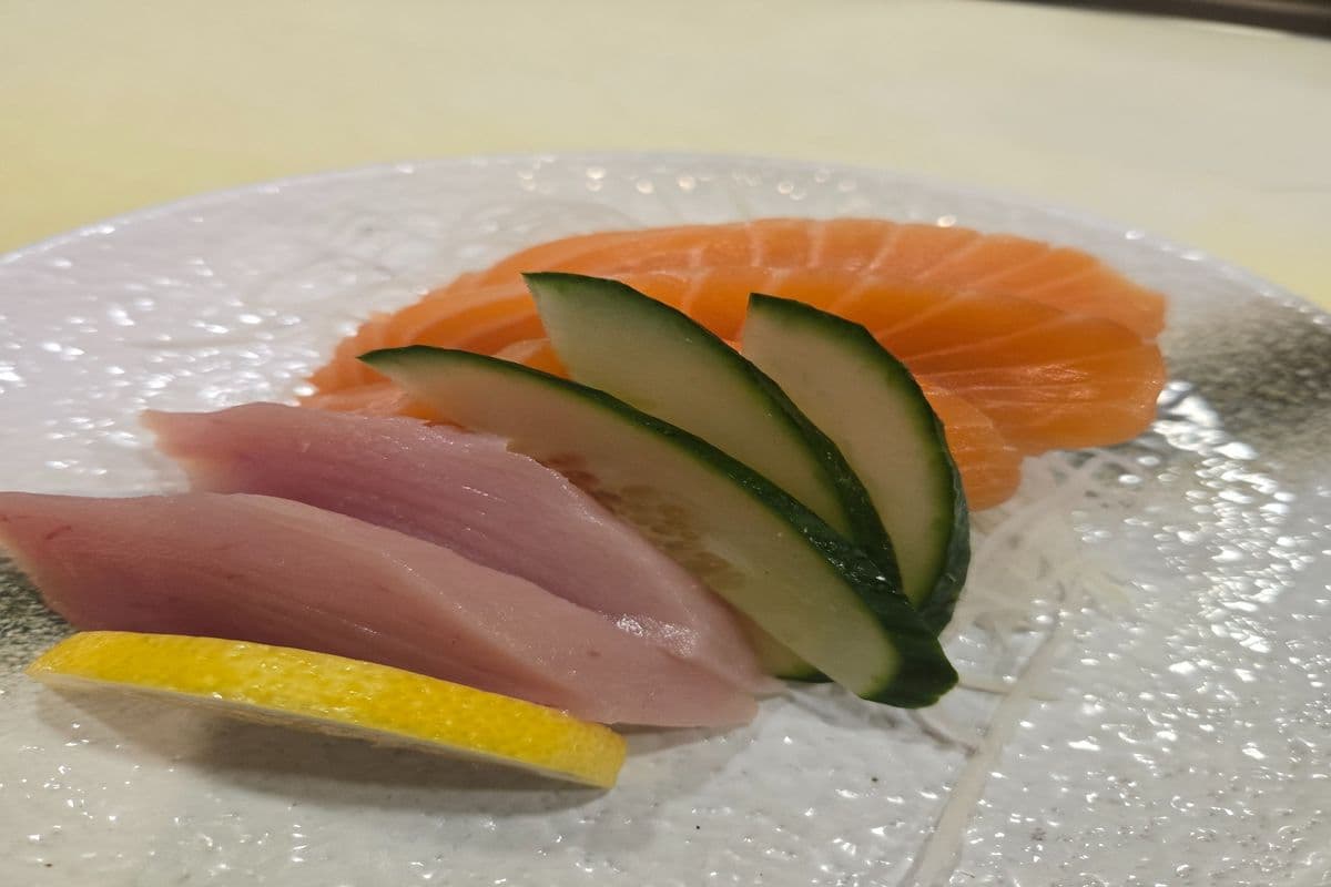 Appetizer Sashimi