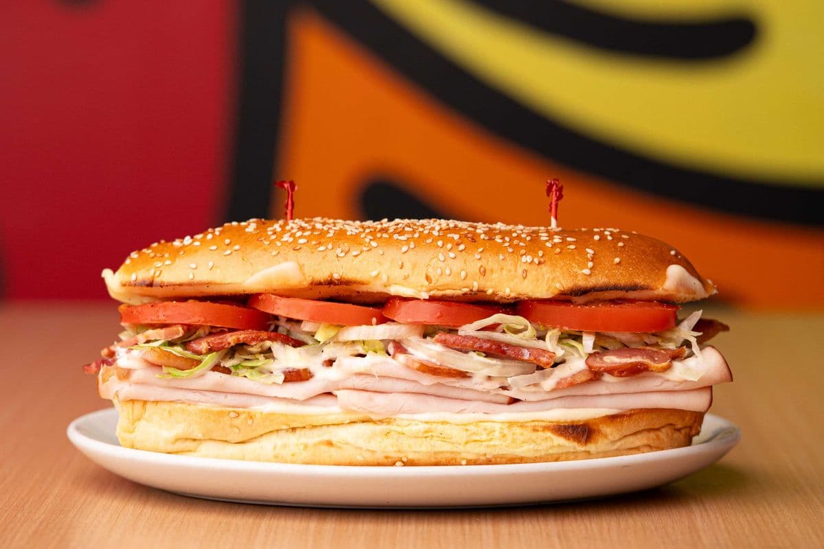 Chicken BLT