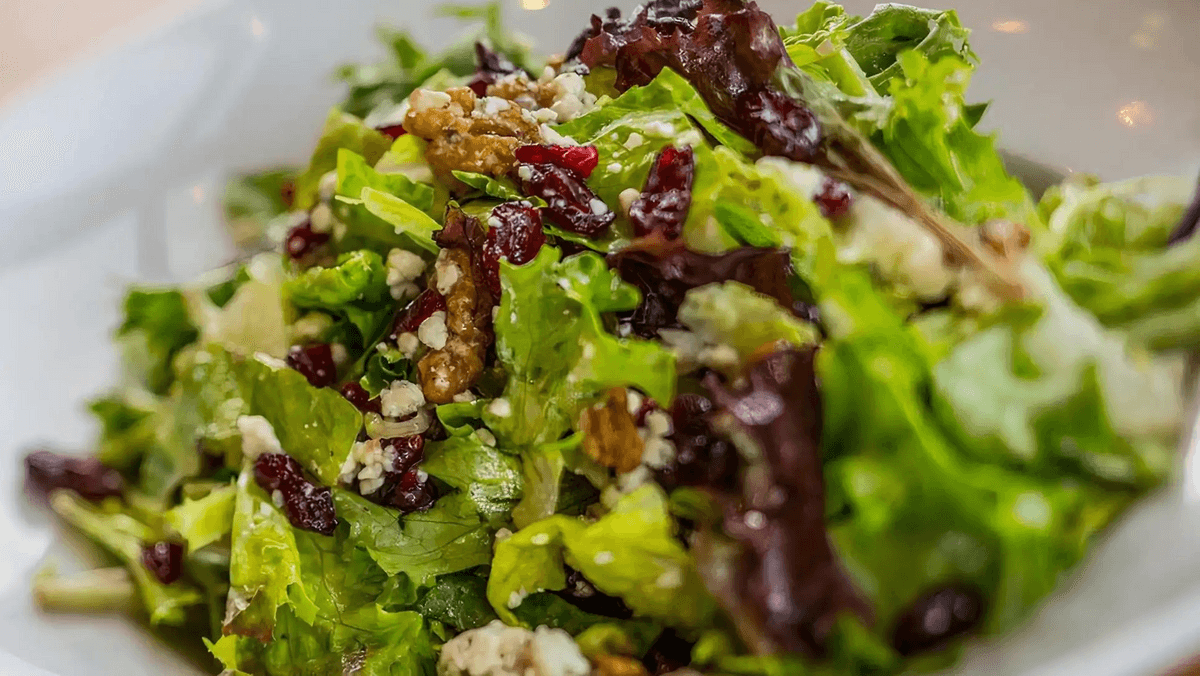 Mixed Green Salad