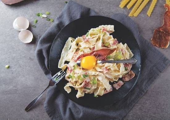 Mafalda Carbonara / Carbonara Mafalda