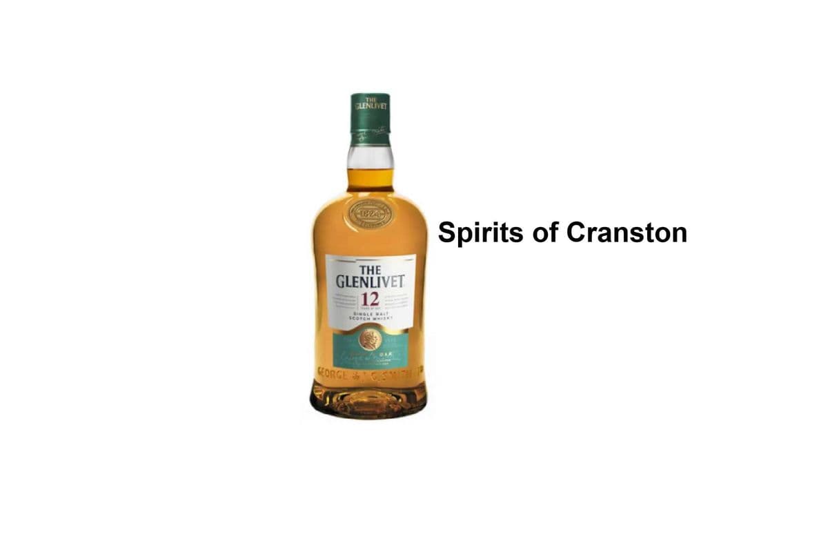 THE GLENLIVET 12 YEARS OLD 1.75L (1 x 1.75L)