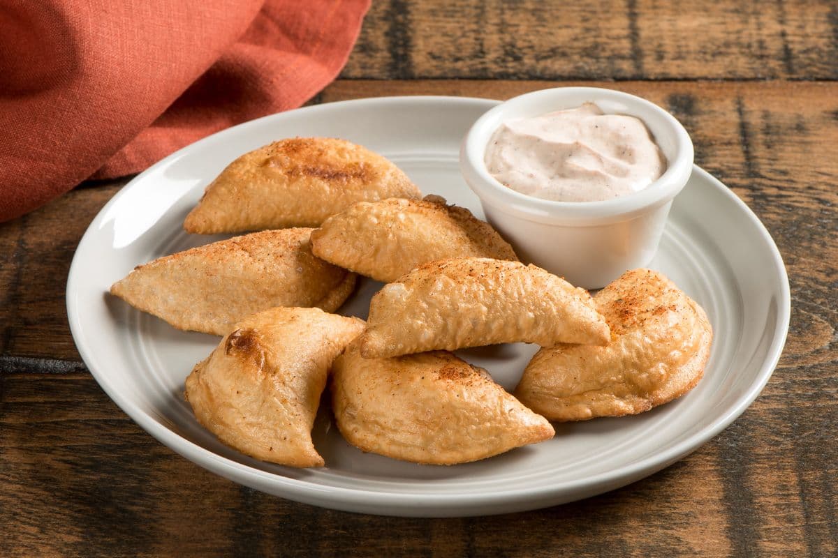 Cheese Perogies (7 pcs)