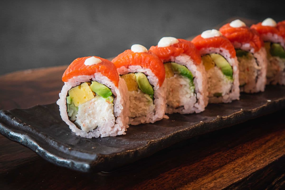 Alaska Roll