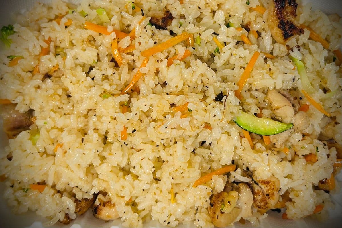 Chicken Fried Rice