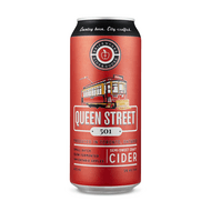 Brickworks Ciderhouse Queen Street 501 (1 Can x 473 mL)